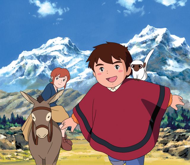 かわいすぎ！「あらいぐまラスカル」「母をたずねて三千里」「フランダースの犬」のドーナツ！フォトギャラリー（21枚目）