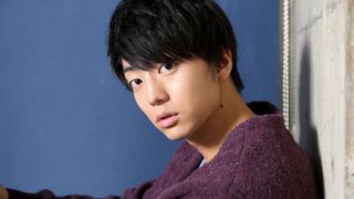 『惡の華』伊藤健太郎 単独インタビュー