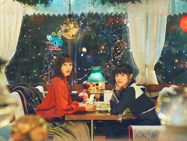 中村ゆりか 岸井ゆきの クリスマスドラマ Match Girls 予告編が公開 シネマトゥデイ