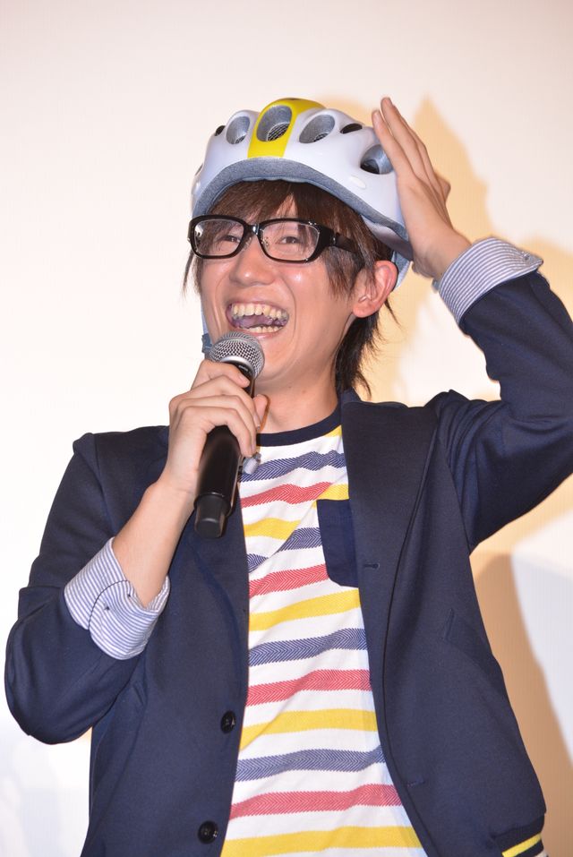 劇場版『弱ペダ』公開！　主演・山下大輝、安元洋貴や森久保祥太郎からの「成長した」に感無量！　画像ギャラリー（3枚目）