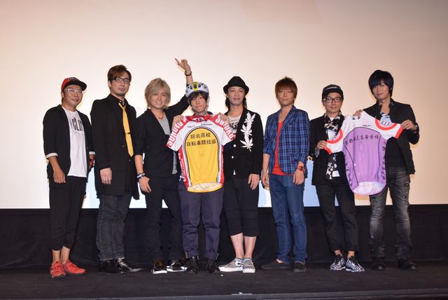 劇場版『弱ペダ』公開！　主演・山下大輝、安元洋貴や森久保祥太郎からの「成長した」に感無量！　画像ギャラリー（4枚目）