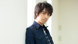 『虎影』斎藤工　単独インタビュー