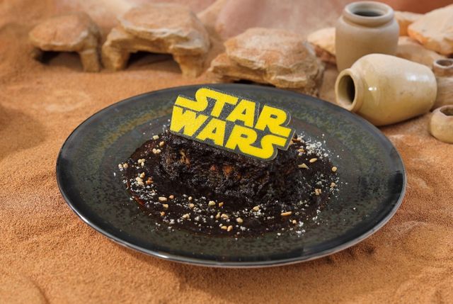 レイが食べてたあの“パン”も！『スター・ウォーズ』カフェが5大都市にオープン：フォトギャラリー