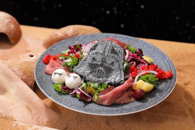 レイが食べてたあの“パン”も！『スター・ウォーズ』カフェが5大都市にオープン（6枚目）