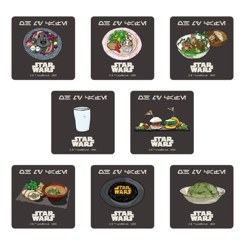 レイが食べてたあの“パン”も！『スター・ウォーズ』カフェが5大都市にオープン（13枚目）