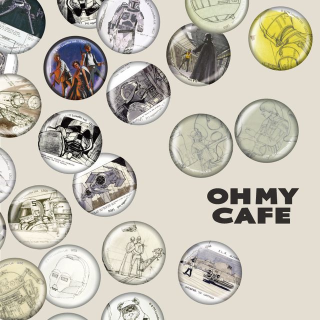 レイが食べてたあの“パン”も！『スター・ウォーズ』カフェが5大都市にオープン（14枚目）