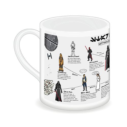 レイが食べてたあの“パン”も！『スター・ウォーズ』カフェが5大都市にオープン（23枚目）