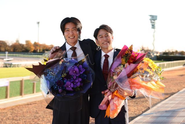 「ザ・ロイヤルファミリー」オールアップを迎えた目黒蓮と妻夫木聡