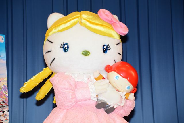 キティちゃんやっぱりネコじゃない！『くるみ割り人形』完成披露フォトギャラリー（2枚目）