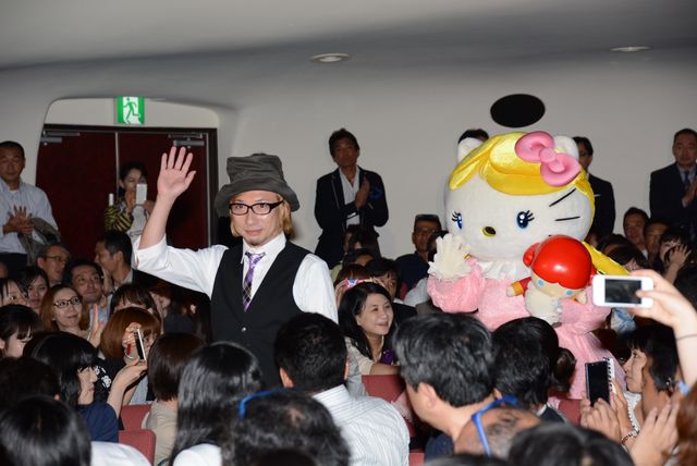 キティちゃんやっぱりネコじゃない！『くるみ割り人形』完成披露フォトギャラリー（7枚目）