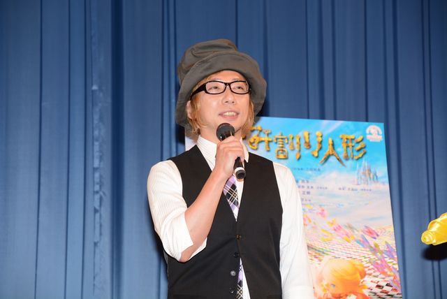 キティちゃんやっぱりネコじゃない！『くるみ割り人形』完成披露フォトギャラリー（8枚目）