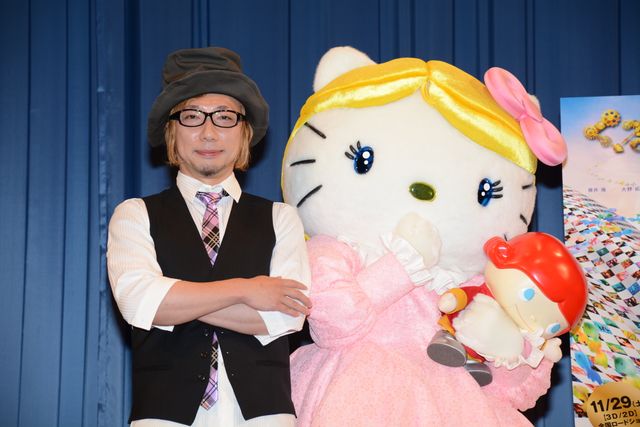 キティちゃんやっぱりネコじゃない！『くるみ割り人形』完成披露フォトギャラリー（12枚目）