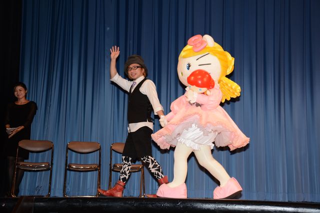 キティちゃんやっぱりネコじゃない！『くるみ割り人形』完成披露フォトギャラリー（13枚目）