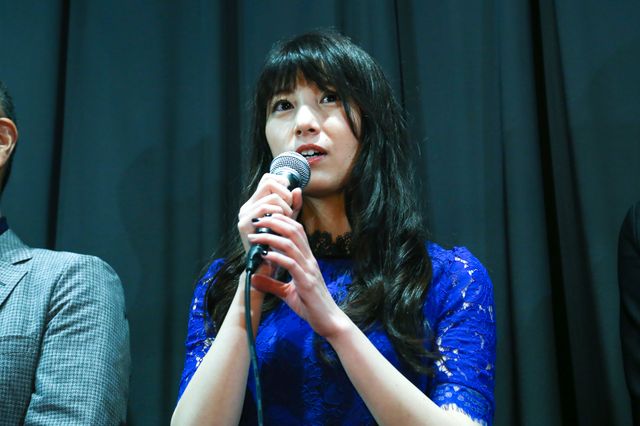 【画像ギャラリー】田中要次54歳、初主演作の初日舞台あいさつでセンターに立ちド緊張！（7枚目）