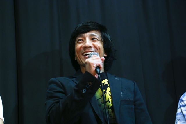 【画像ギャラリー】田中要次54歳、初主演作の初日舞台あいさつでセンターに立ちド緊張！（9枚目）