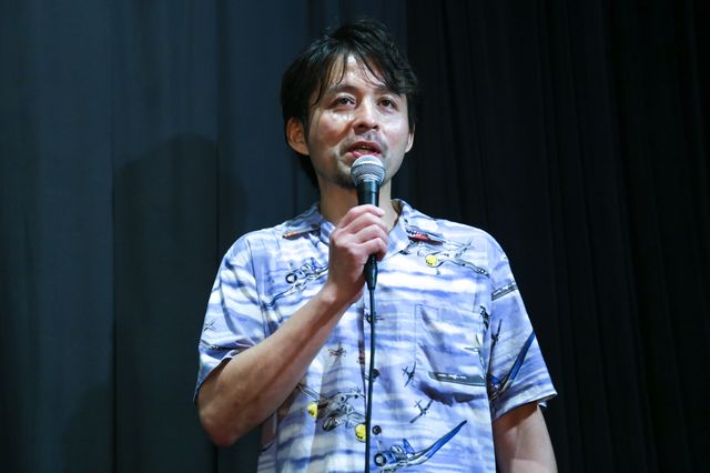 【画像ギャラリー】田中要次54歳、初主演作の初日舞台あいさつでセンターに立ちド緊張！（13枚目）