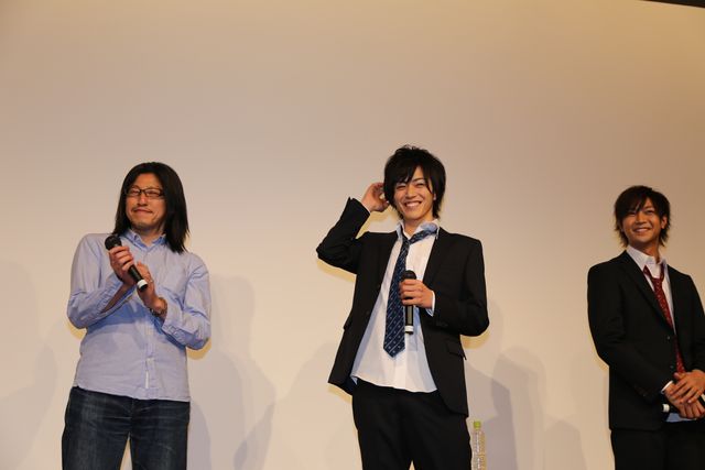 廣瀬智紀＆山田ジェームス武、禁断のBL映画『セブンデイズ』で心の距離を縮める　画像ギャラリー：フォトギャラリー