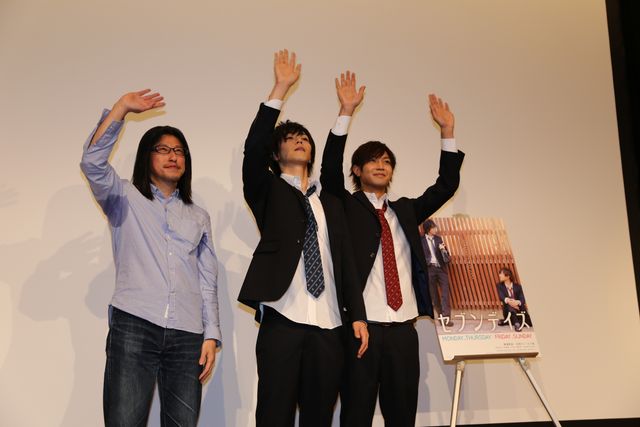 廣瀬智紀＆山田ジェームス武、禁断のBL映画『セブンデイズ』で心の距離を縮める　画像ギャラリー（4枚目）