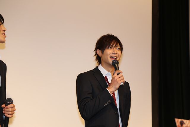 廣瀬智紀＆山田ジェームス武、禁断のBL映画『セブンデイズ』で心の距離を縮める　画像ギャラリー（6枚目）