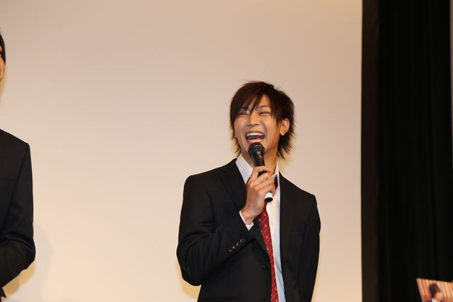 廣瀬智紀＆山田ジェームス武、禁断のBL映画『セブンデイズ』で心の距離を縮める　画像ギャラリー（7枚目）