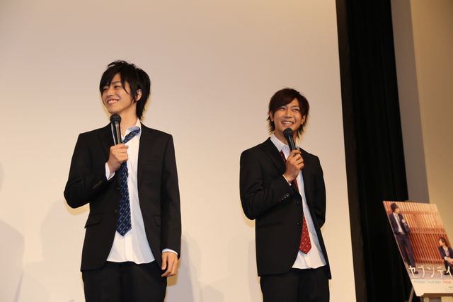 廣瀬智紀＆山田ジェームス武、禁断のBL映画『セブンデイズ』で心の距離を縮める　画像ギャラリー（8枚目）