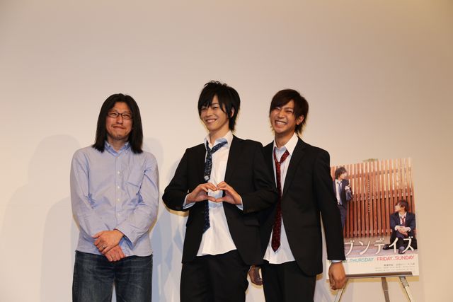 廣瀬智紀＆山田ジェームス武、禁断のBL映画『セブンデイズ』で心の距離を縮める　画像ギャラリー（12枚目）