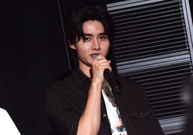 藤岡弘、長女・天翔愛とエイリアンの卵を回収！ドラマ「エイリアン：アース」配信直前イベント（7枚目）