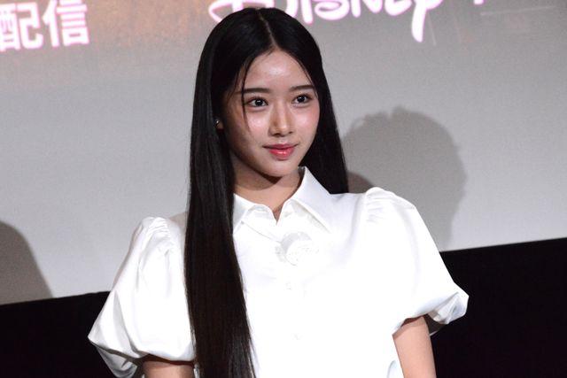 藤岡弘、長女・天翔愛とエイリアンの卵を回収！ドラマ「エイリアン：アース」配信直前イベント（8枚目）