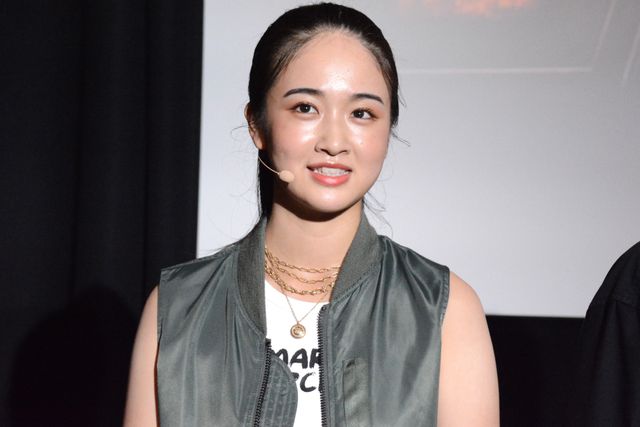 藤岡弘、長女・天翔愛とエイリアンの卵を回収！ドラマ「エイリアン：アース」配信直前イベント（10枚目）