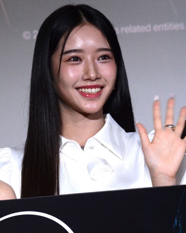 藤岡弘、長女・天翔愛とエイリアンの卵を回収！ドラマ「エイリアン：アース」配信直前イベント（13枚目）