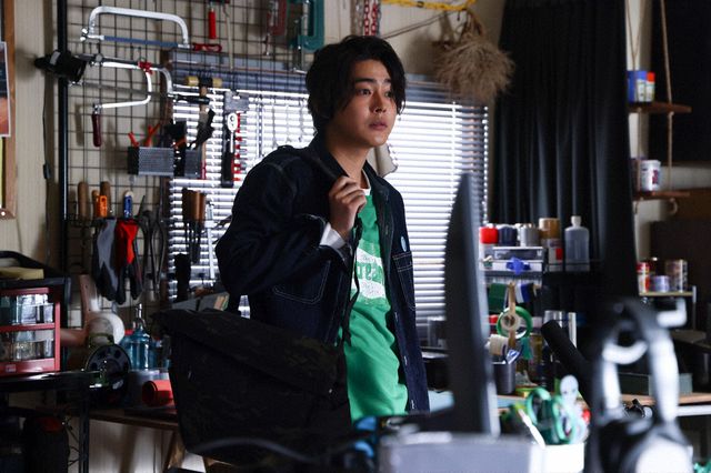 「あのクズを殴ってやりたいんだ」第4話　場面写真（15枚目）