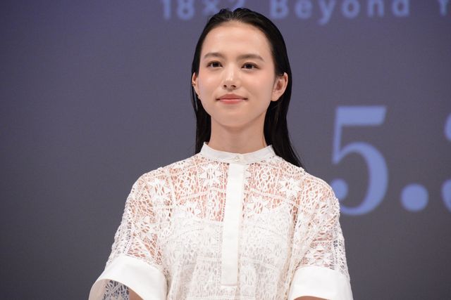 清原果耶＆シュー・グァンハン主演『青春18×2 君へと続く道』ジャパンプレミア：フォトギャラリー