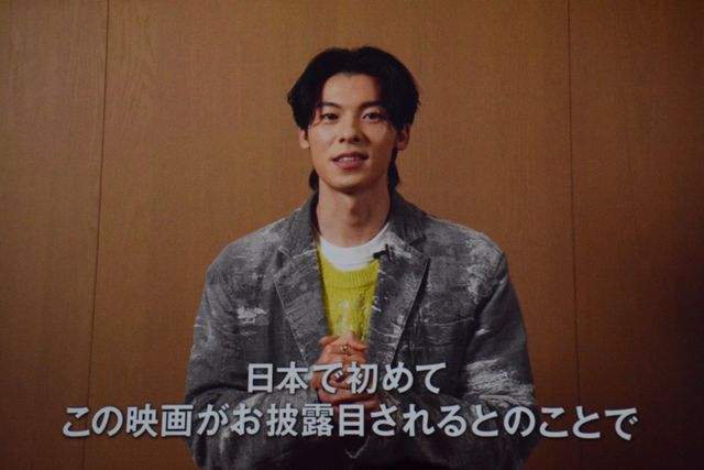 清原果耶＆シュー・グァンハン主演『青春18×2 君へと続く道』ジャパンプレミア（2枚目）