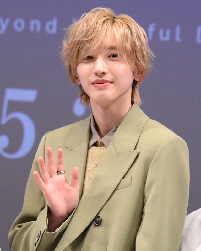 清原果耶＆シュー・グァンハン主演『青春18×2 君へと続く道』ジャパンプレミア（6枚目）