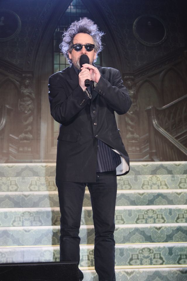 ジョニー・デップ&ティム・バートン監督『ダーク・シャドウ』jジャパンプレミア（5枚目）