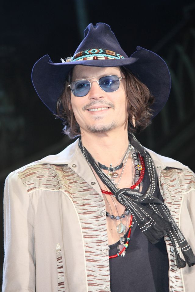 ジョニー・デップ&ティム・バートン監督『ダーク・シャドウ』jジャパンプレミア（7枚目）