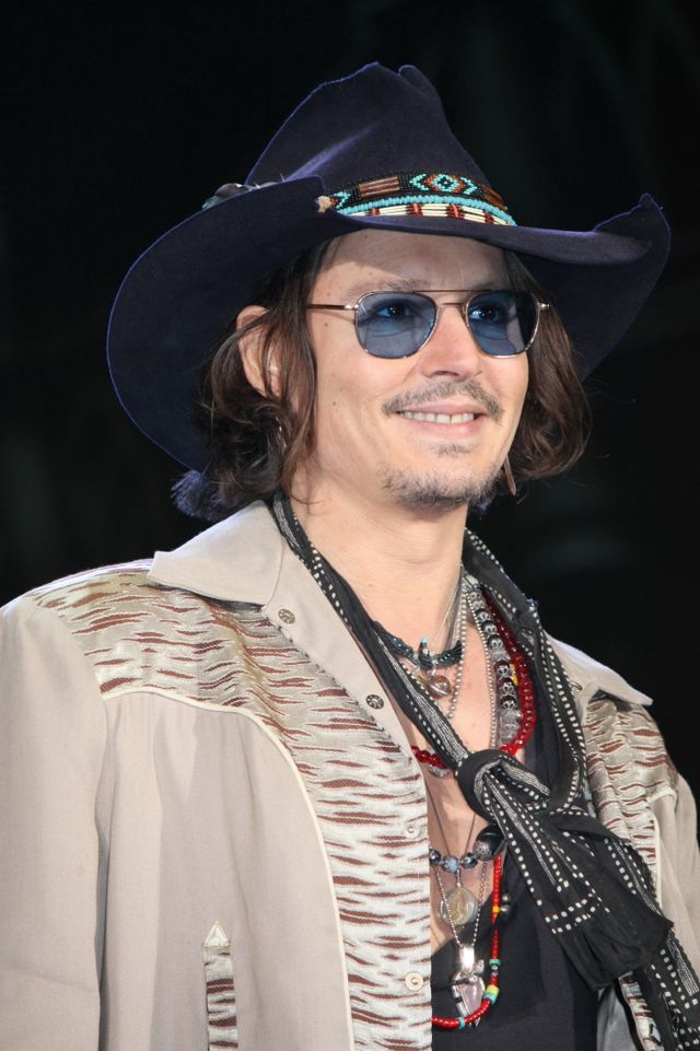 ジョニー・デップ&ティム・バートン監督『ダーク・シャドウ』jジャパンプレミア（8枚目）