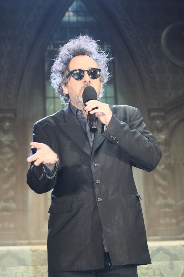 ジョニー・デップ&ティム・バートン監督『ダーク・シャドウ』jジャパンプレミア（9枚目）