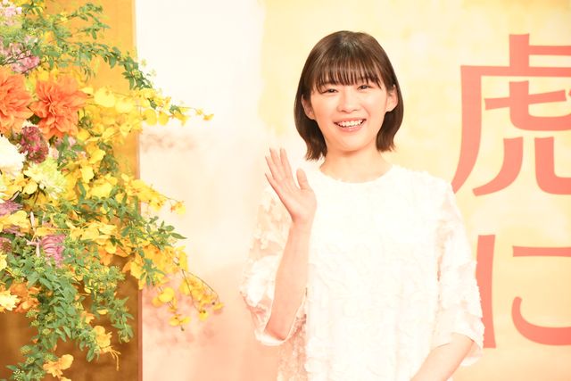 連続テレビ小説「虎に翼」主演は伊藤沙莉、脚本は吉田恵里香！制作発表会見（9枚目）