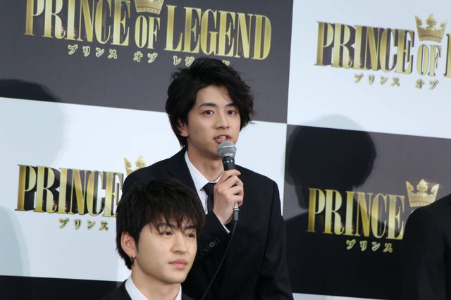 片寄涼太、鈴木伸之、佐野玲於、町田啓太らイケメン王子が集結！（2枚目）
