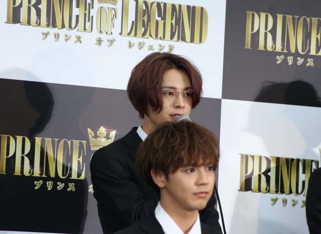片寄涼太、鈴木伸之、佐野玲於、町田啓太らイケメン王子が集結！（3枚目）
