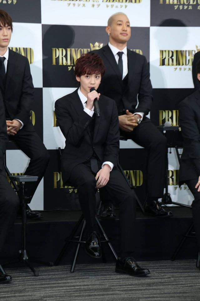 片寄涼太、鈴木伸之、佐野玲於、町田啓太らイケメン王子が集結！（8枚目）