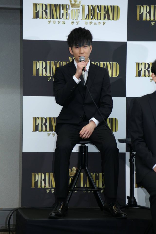 片寄涼太、鈴木伸之、佐野玲於、町田啓太らイケメン王子が集結！（11枚目）