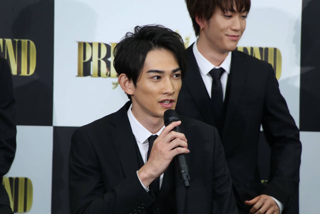 片寄涼太、鈴木伸之、佐野玲於、町田啓太らイケメン王子が集結！（14枚目）