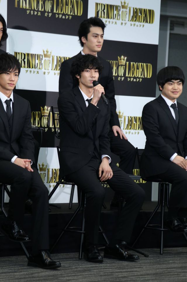 片寄涼太、鈴木伸之、佐野玲於、町田啓太らイケメン王子が集結！（15枚目）