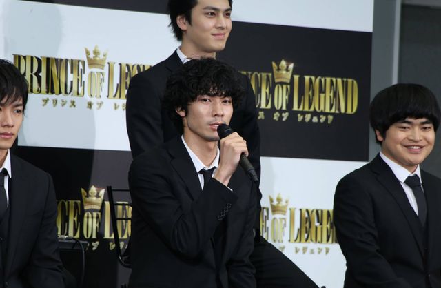 片寄涼太、鈴木伸之、佐野玲於、町田啓太らイケメン王子が集結！（16枚目）