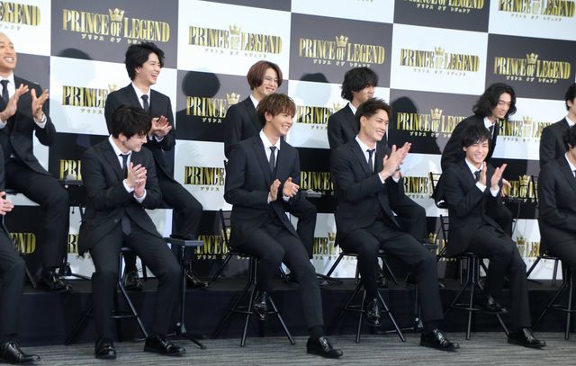 片寄涼太、鈴木伸之、佐野玲於、町田啓太らイケメン王子が集結！（18枚目）