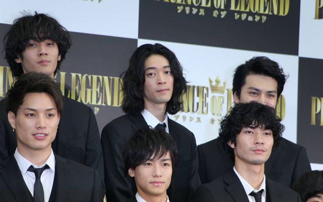 片寄涼太、鈴木伸之、佐野玲於、町田啓太らイケメン王子が集結！（20枚目）