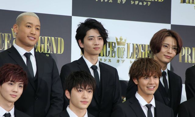 片寄涼太、鈴木伸之、佐野玲於、町田啓太らイケメン王子が集結！（21枚目）