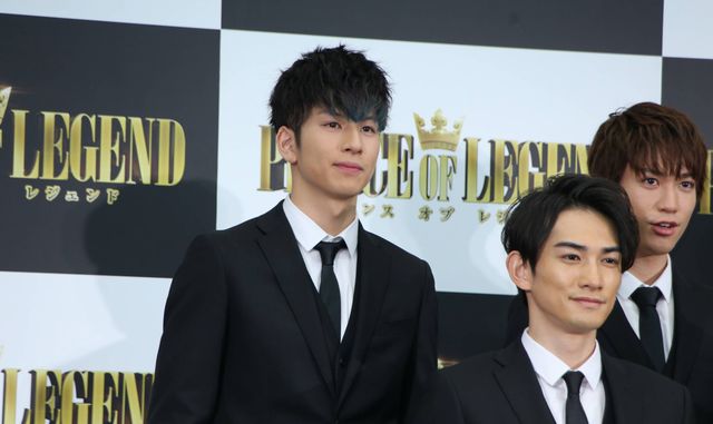 片寄涼太、鈴木伸之、佐野玲於、町田啓太らイケメン王子が集結！（22枚目）